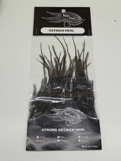 OSTRICH HERL AGC FLIES