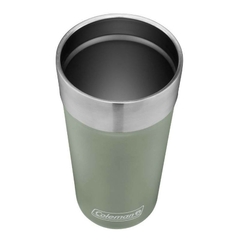 VASO CON AISLAMIENTO TÉRMICO COLEMAN - tienda online