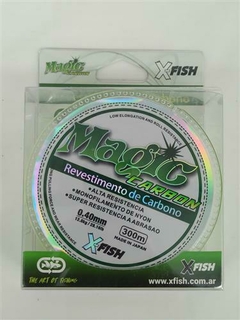 NYLON X-FISH MAGIC X 300MTS - comprar online