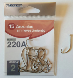 ANZUELO FLOUNDER 220A