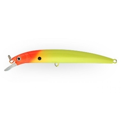 SEÑUELO STRIKE PRO MUSTANG MINNOW 120 MG-001