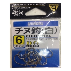 CHINU NLK SILVER GAMAKATSU - comprar online