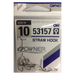 STRAW HOOK OWNER