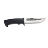 CUCHILLO CAZA BISON HOJA ACERO INOX MANGO POLIMERO