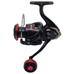 REEL FRONTAL CASTER BLACK WIDOW 6006 VARIADA RÍO MAR 6 RULEMANES - comprar online