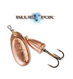 CUCHARA VOLADORA BLUE FOX VIBRAX MID DEPTH 13g n°5 - comprar online