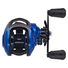 REEL HUEVITO BEAST BLUE MAX 104 BAIT CASTING 7.2:1 MANIJA IZQUIERDA en internet