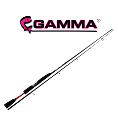 CAÑA GAMMA STRIKE GMS-702L 2.13M 2 TRAMOS 3-15 GR