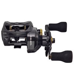 REEL HUEVITO CASTER CARBON X BG 307 7.2:1 - EL NUEVO COYOTE PESCA