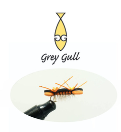 MOSCA GREY GULL CHERNOBYL ANT