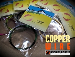 Hilo de cobre, Copper Wire