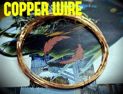 Hilo de cobre, Copper Wire en internet