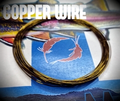 Hilo de cobre, Copper Wire - comprar online