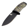 CUCHILLO BISON DE CAZA E066CGSB ACERO 420 PAVONADO