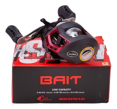 REEL REDFISH BAIT (CON CARGA DE NYLON DE REGALO) - comprar online