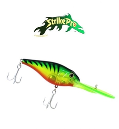 SEÑUELO STRIKE PRO CRANKEE DEEP DIVER 85