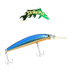 SEÑUELO STRIKE PRO MAGIC MINNOW 100