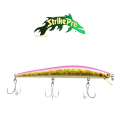 SEÑUELO STRIKE PRO SLINGSHOT MINNOW 120