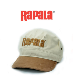 GORRA RAPALA MARRON CLARO