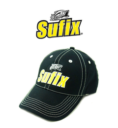 GORRA SUFIX NEGRA