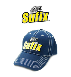 GORRA SUFIX AZUL