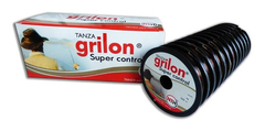 NYLON GRILON X100MTS NARANJA - comprar online