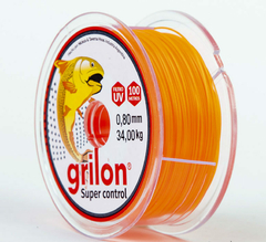 NYLON GRILON X100MTS NARANJA