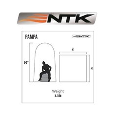 CARPA NTK VESTIDOR PAMPA XT - comprar online