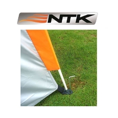 CARPA NTK VESTIDOR PAMPA XT - EL NUEVO COYOTE PESCA