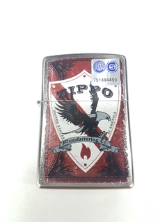 ZIPPO SHIELD