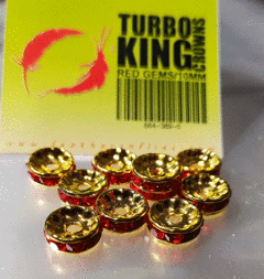 TURBO KING CROWNS 10MM - EL NUEVO COYOTE PESCA