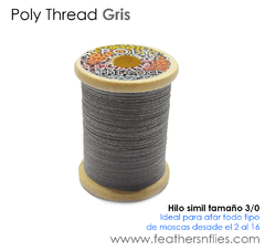 HILO POLY THREAD FYF - comprar online