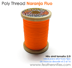 HILO POLY THREAD FYF - tienda online