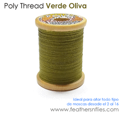 HILO POLY THREAD FYF - comprar online