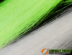 B/LUMIBAIT FIBERS BLANCO LUMINICENTE - comprar online