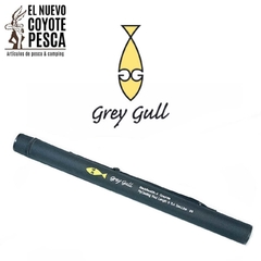 CAÑA DE MOSCA GREY GULL BLACK FLEX (1 MANO/4 TRAMOS) en internet