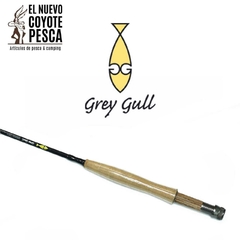 CAÑA DE MOSCA GREY GULL BLACK FLEX (1 MANO/4 TRAMOS) - comprar online