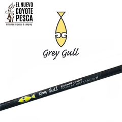 CAÑA DE MOSCA GREY GULL BLACK FLEX (1 MANO/4 TRAMOS)