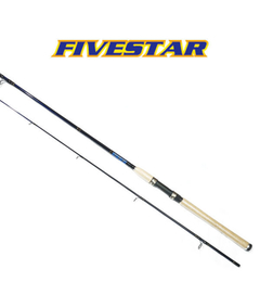 FIVESTAR FX-240MHFS 2.4m 10-40g (2 tramos)