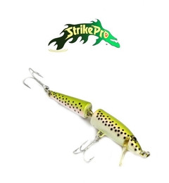 SEÑUELO STRIKE PRO CLASSIC JOINTED MINNOW (J-009)