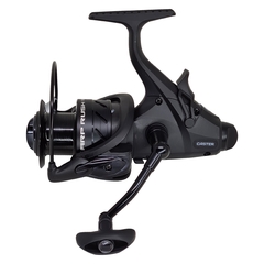 REEL FRONTAL CASTER KARP RUSH 5006 DOBLE FRENO BAIT FEEDER 6 RULEMANES - tienda online