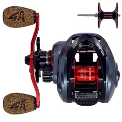 REEL HUEVITO CASTER LEGEND PRO 110 BAIT CASTING 10 RULEMANES 7.2:1 - tienda online