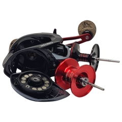 REEL HUEVITO CASTER LEGEND PRO 110 BAIT CASTING 10 RULEMANES 7.2:1 - comprar online