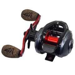 REEL HUEVITO CASTER LEGEND PRO 110 BAIT CASTING 10 RULEMANES 7.2:1 - EL NUEVO COYOTE PESCA