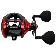 REEL ROTATIVO CASTER LEGEND XCS BG 307 MANIJA DERECHA - EL NUEVO COYOTE PESCA