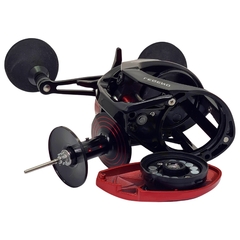 Imagen de REEL ROTATIVO CASTER LEGEND XCS BG 307 MANIJA DERECHA