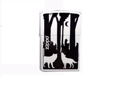 ZIPPO WOLVES - comprar online