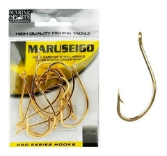 ANZUELO MARINE SPORT MARUSEIGO GOLD