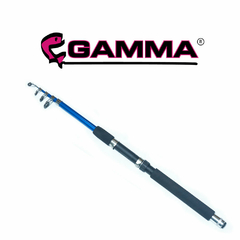 CAÑA TELESCOPICA GAMMA MASTER MOCHILERA - tienda online