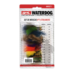 KIT DE MOSCAS WATERDOG - tienda online